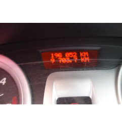 Renfort pare choc arriere (traverse) RENAULT CLIO 3