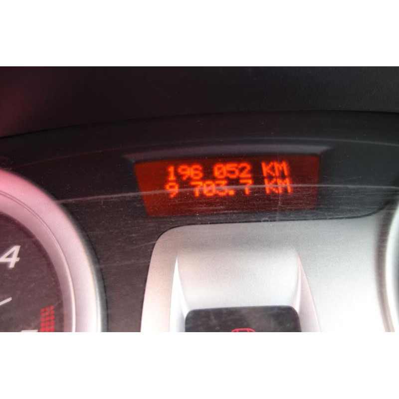 Renfort pare choc arriere (traverse) RENAULT CLIO 3 Photo n°11