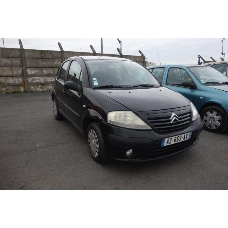Charniere de capot CITROEN C3 1 Photo n°3