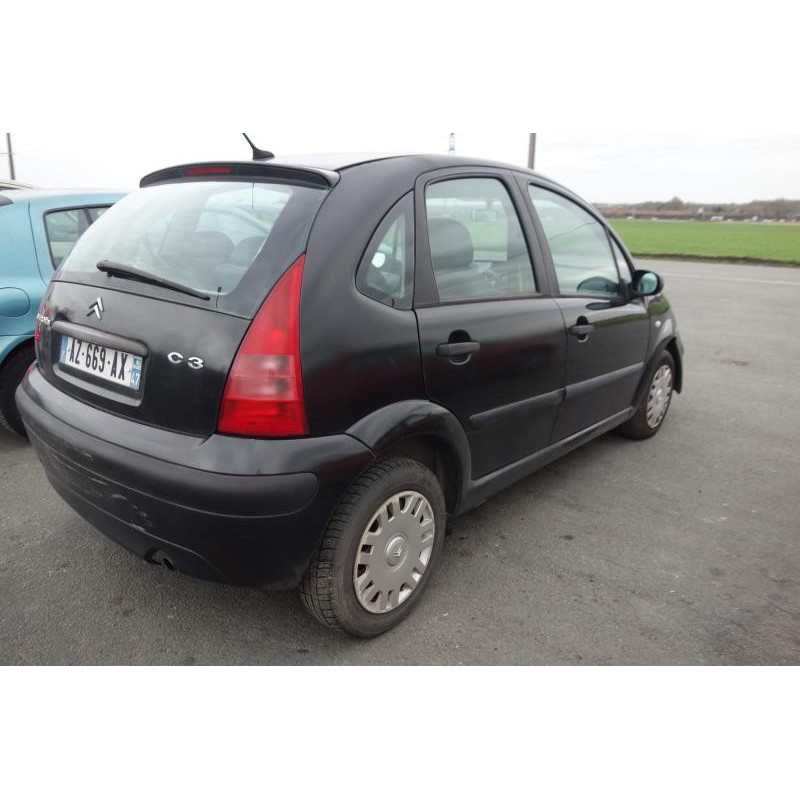Charniere de capot CITROEN C3 1 Photo n°4