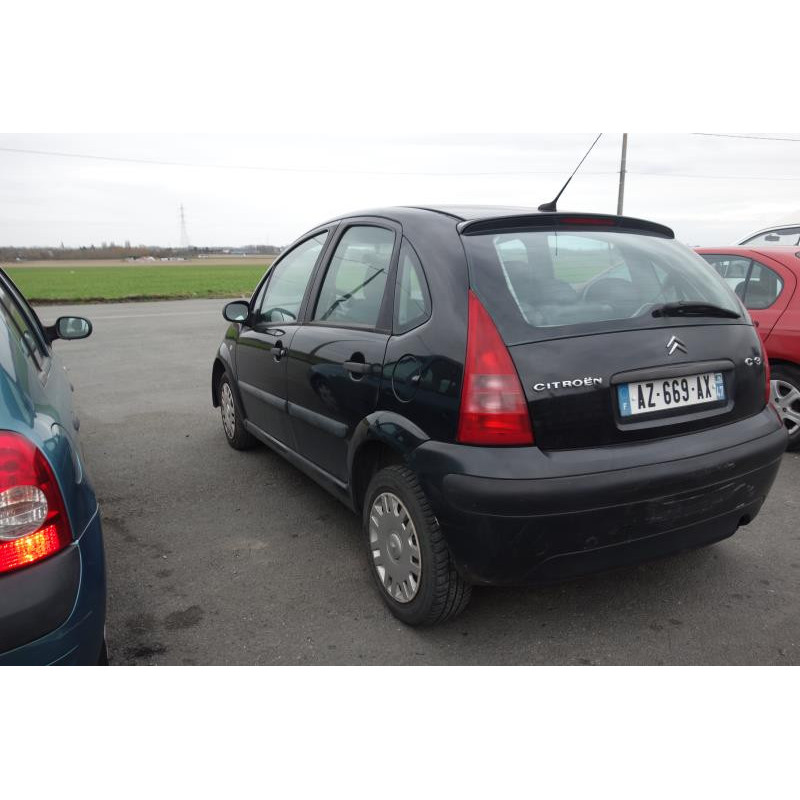 Charniere de capot CITROEN C3 1 Photo n°5