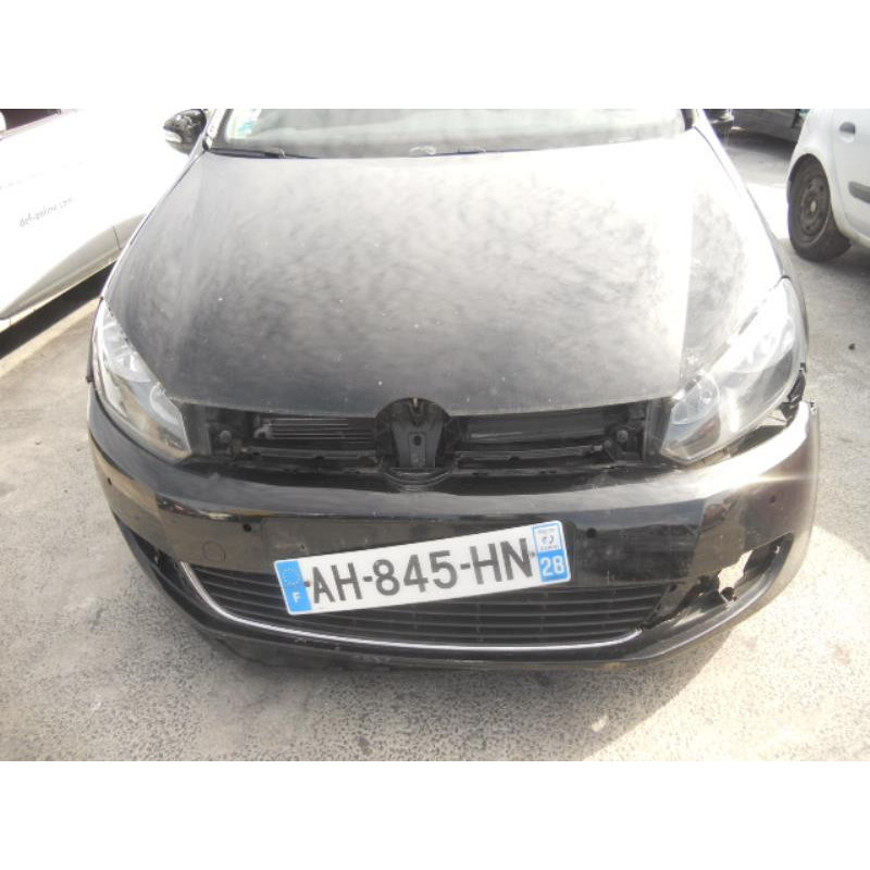 Bras essuie glace avant gauche VOLKSWAGEN GOLF 6 Photo n°3