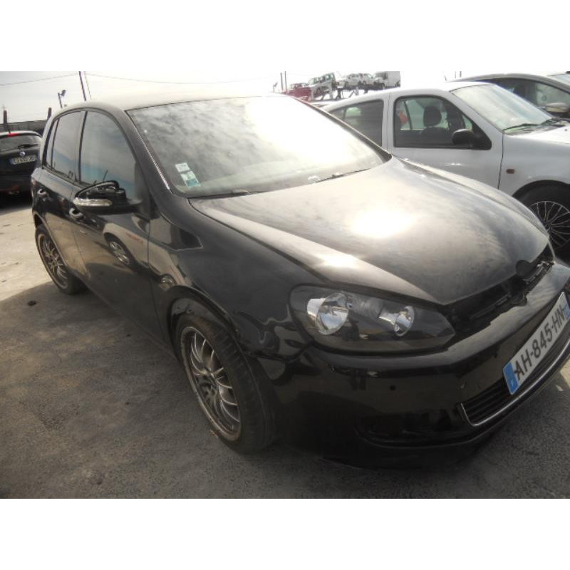 Bras essuie glace avant gauche VOLKSWAGEN GOLF 6 Photo n°4