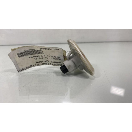 Repetiteur clignotant avant gauche (Feux) RENAULT KANGOO 2