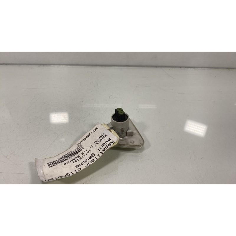 Repetiteur clignotant avant gauche (Feux) RENAULT KANGOO 2 Photo n°3