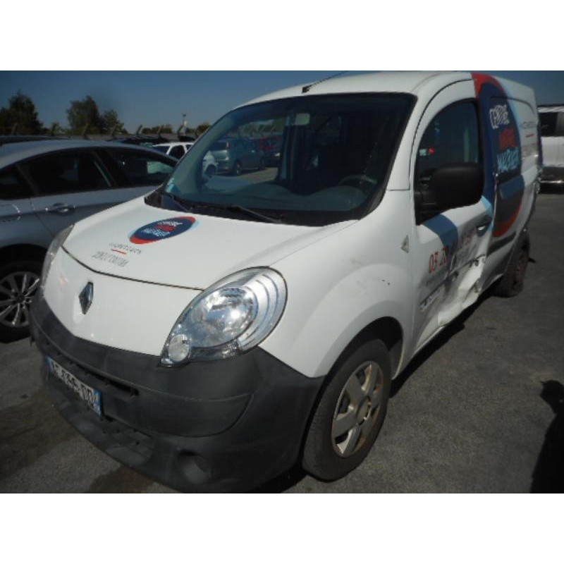 Repetiteur clignotant avant gauche (Feux) RENAULT KANGOO 2 Photo n°4