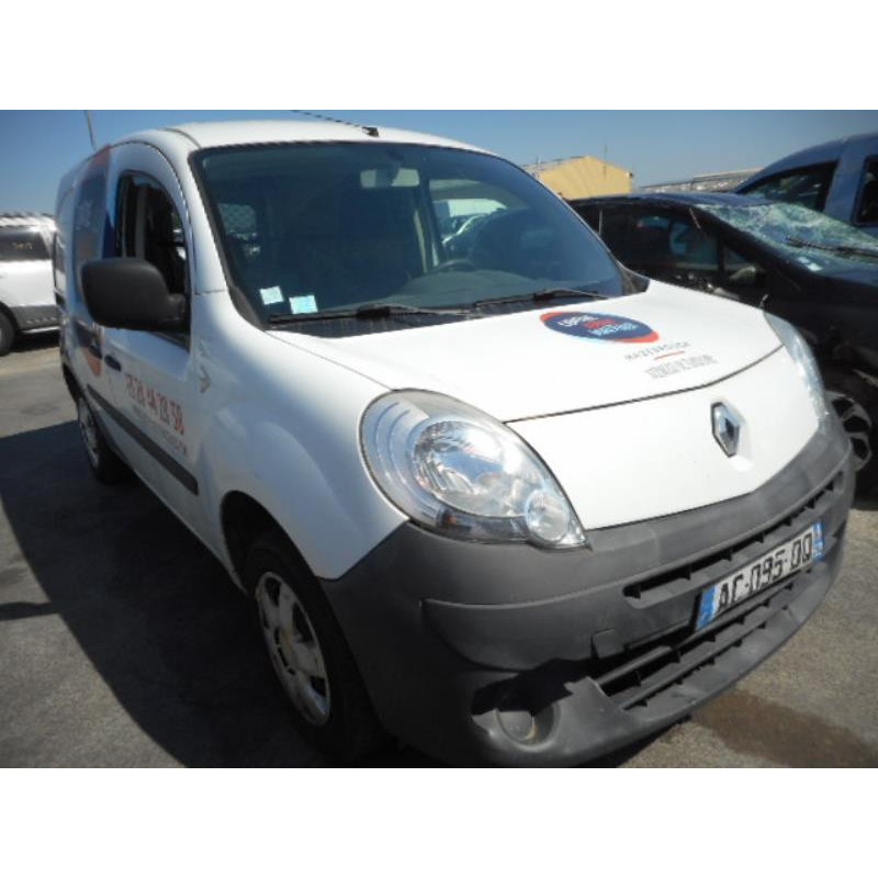 Repetiteur clignotant avant gauche (Feux) RENAULT KANGOO 2 Photo n°5
