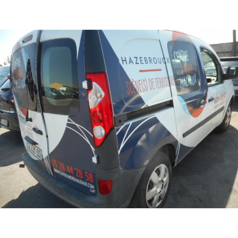 Repetiteur clignotant avant gauche (Feux) RENAULT KANGOO 2 Photo n°6