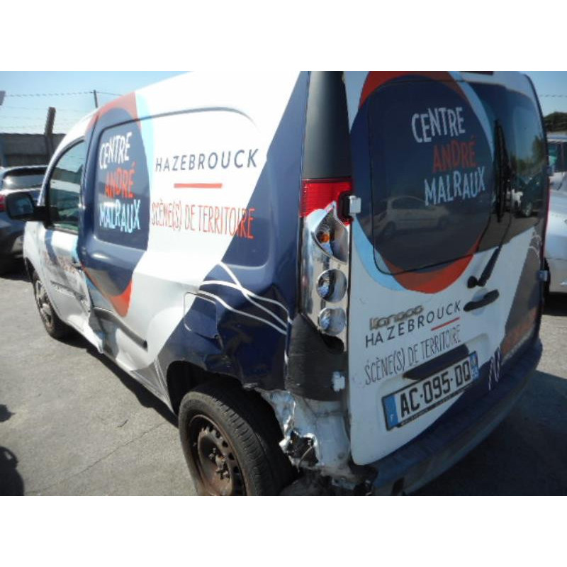 Repetiteur clignotant avant gauche (Feux) RENAULT KANGOO 2 Photo n°7