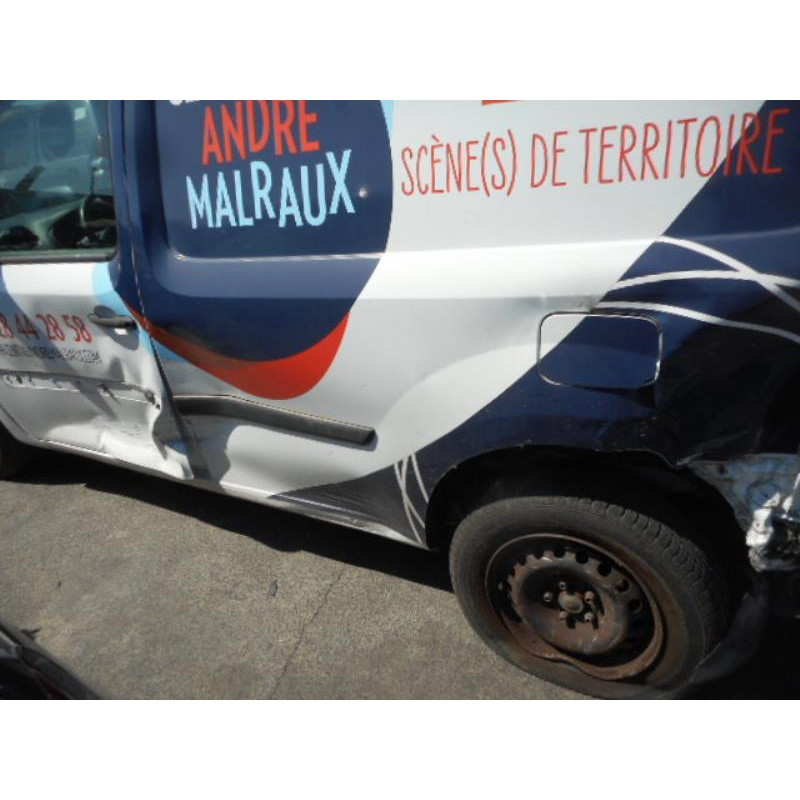 Repetiteur clignotant avant gauche (Feux) RENAULT KANGOO 2 Photo n°8