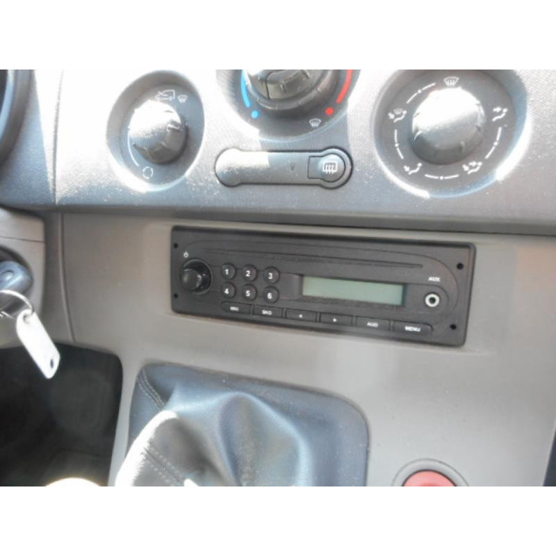 Repetiteur clignotant avant gauche (Feux) RENAULT KANGOO 2 Photo n°11