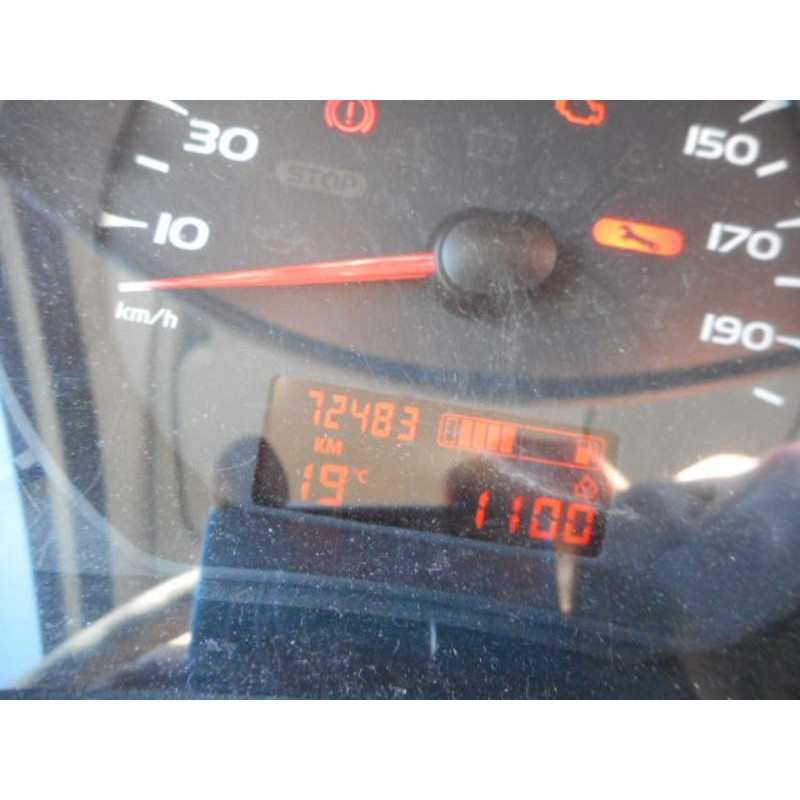 Repetiteur clignotant avant gauche (Feux) RENAULT KANGOO 2 Photo n°12