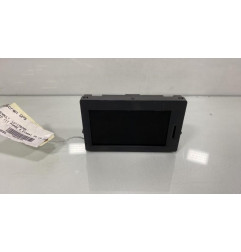 Ecran GPS RENAULT CLIO 3 Photo n°1