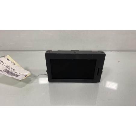 Ecran GPS RENAULT CLIO 3 Photo n°1