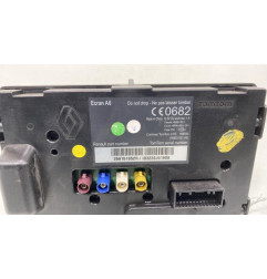 Ecran GPS RENAULT CLIO 3