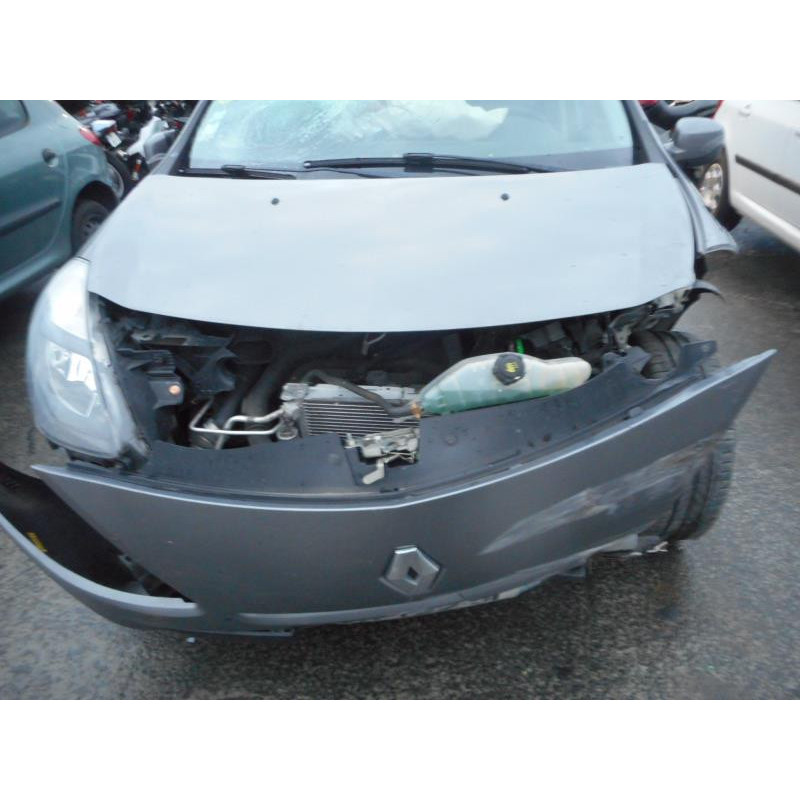 Ecran GPS RENAULT CLIO 3 Photo n°5