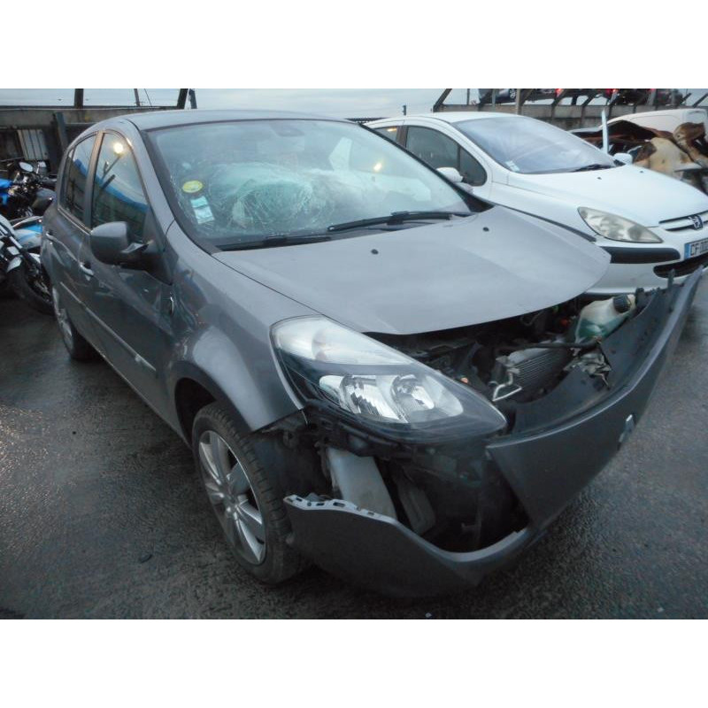 Ecran GPS RENAULT CLIO 3 Photo n°6