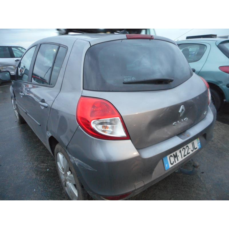 Ecran GPS RENAULT CLIO 3 Photo n°8