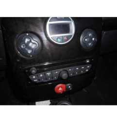 Ecran GPS RENAULT CLIO 3