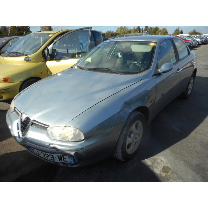 Porte avant droit ALFA ROMEO 156 Photo n°4