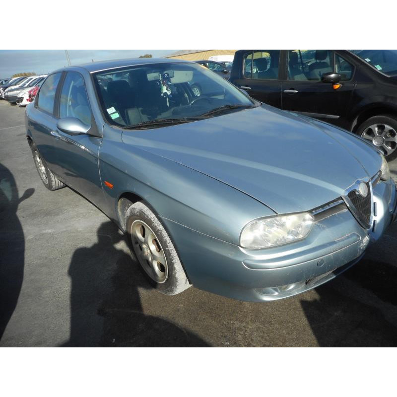 Porte avant droit ALFA ROMEO 156 Photo n°5