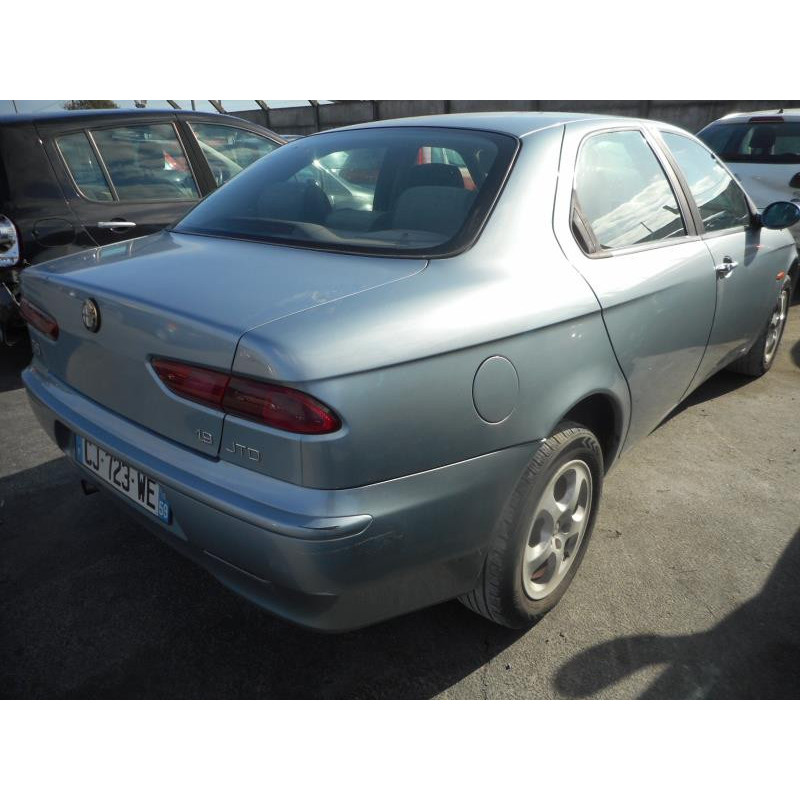 Porte avant droit ALFA ROMEO 156 Photo n°6