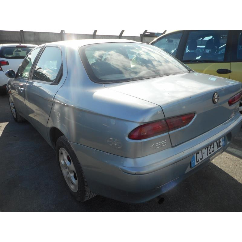 Porte avant droit ALFA ROMEO 156 Photo n°7