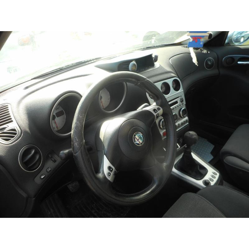 Porte avant droit ALFA ROMEO 156 Photo n°8