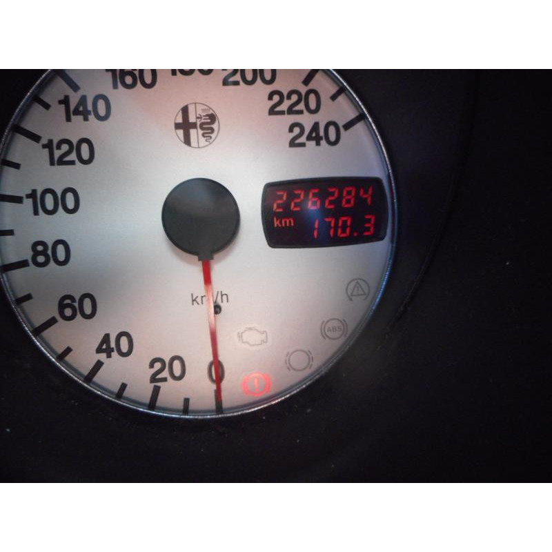 Porte avant droit ALFA ROMEO 156 Photo n°10
