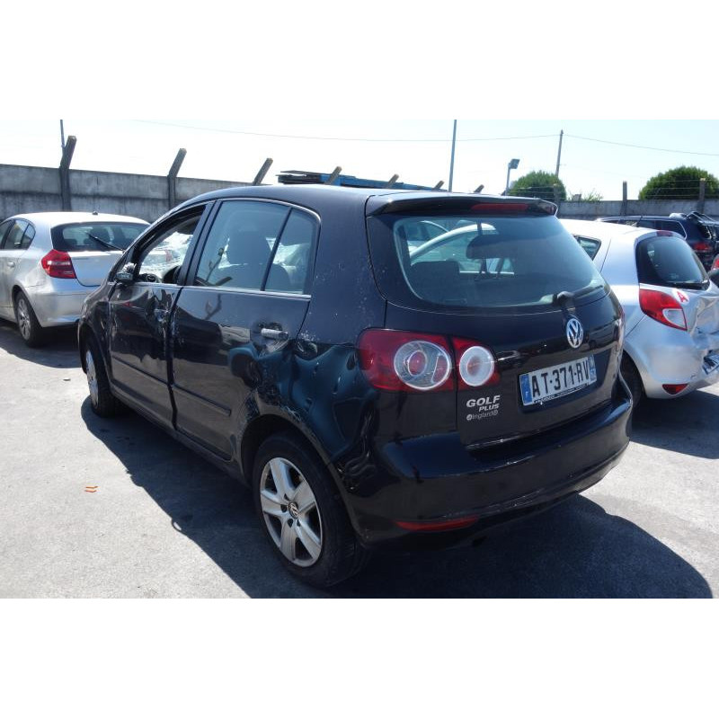 Retroviseur droit VOLKSWAGEN GOLF PLUS Photo n°10