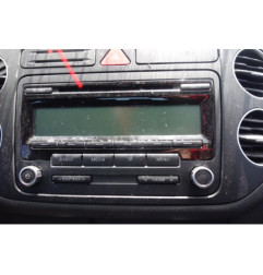 Retroviseur droit VOLKSWAGEN GOLF PLUS