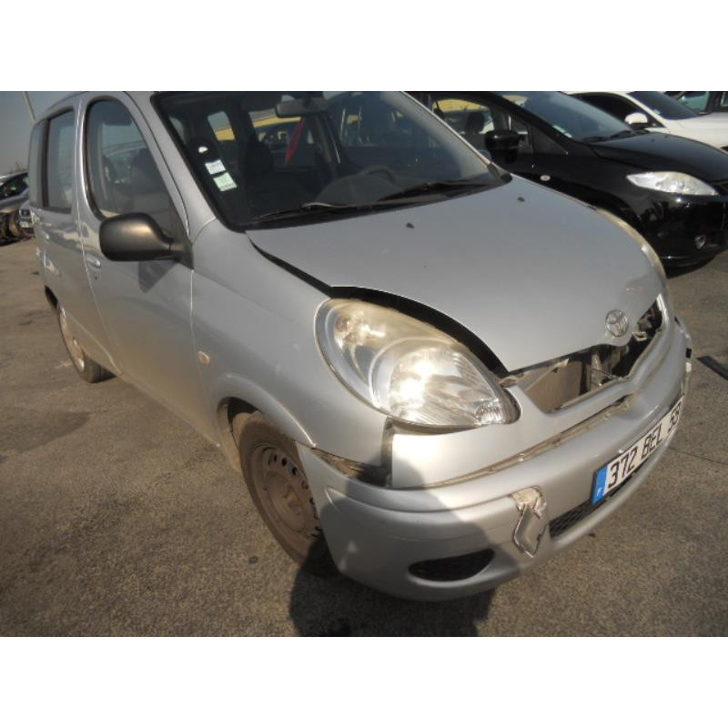 Neiman TOYOTA YARIS VERSO Photo n°5