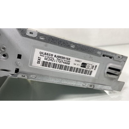 Autoradio d'origine SEAT IBIZA 4