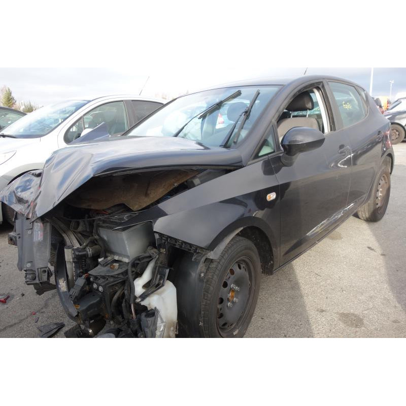Autoradio d'origine SEAT IBIZA 4 Photo n°4
