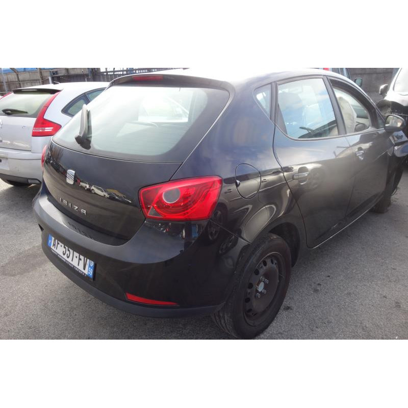 Autoradio d'origine SEAT IBIZA 4 Photo n°7