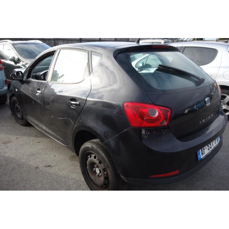 Autoradio d'origine SEAT IBIZA 4 Photo n°8