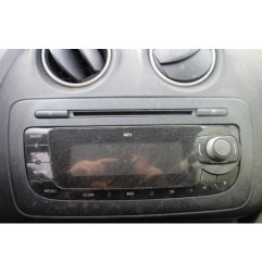 Autoradio d'origine SEAT IBIZA 4