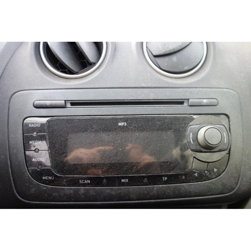 Autoradio d'origine SEAT IBIZA 4 Photo n°11