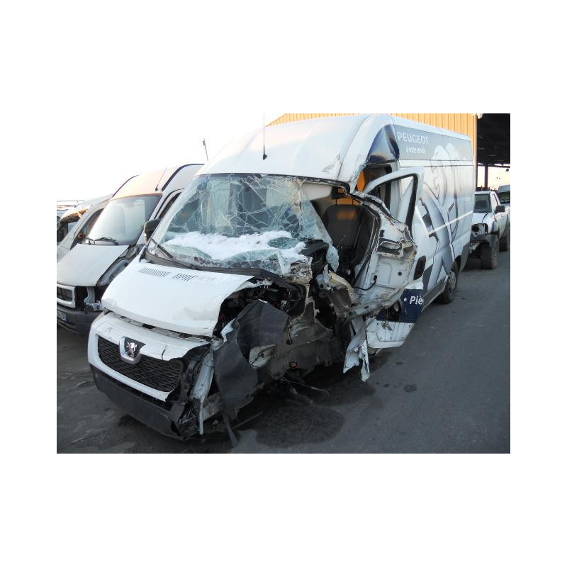 Serrure avant droit PEUGEOT BOXER 3 Photo n°4