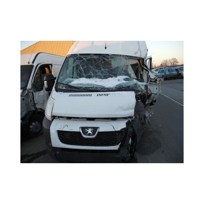 Serrure avant droit PEUGEOT BOXER 3 Photo n°5