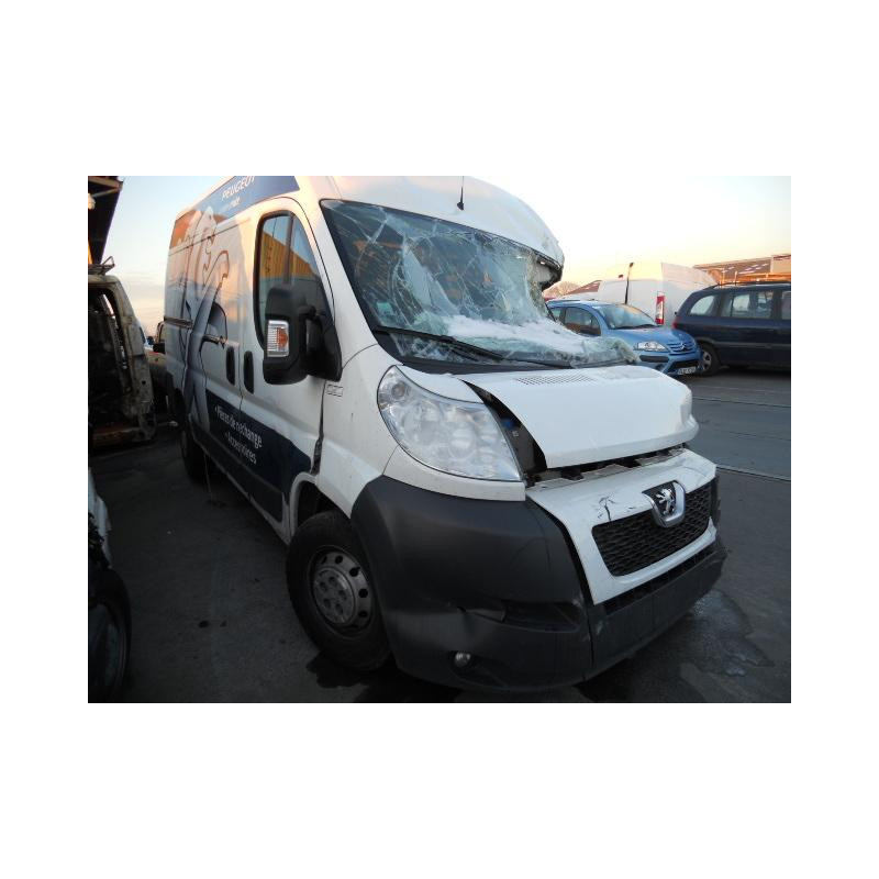 Serrure avant droit PEUGEOT BOXER 3 Photo n°6