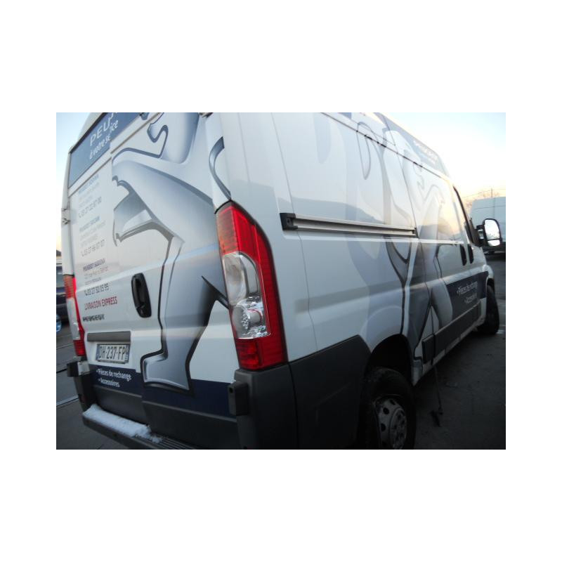 Serrure avant droit PEUGEOT BOXER 3 Photo n°7
