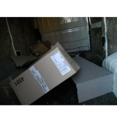 Serrure avant droit PEUGEOT BOXER 3