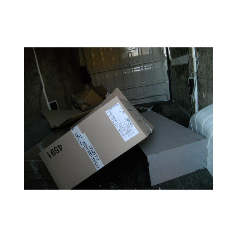 Serrure avant droit PEUGEOT BOXER 3 Photo n°9