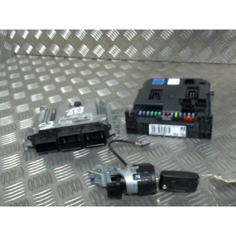 Kit de demarrage CITROEN C3 2 Photo n°3