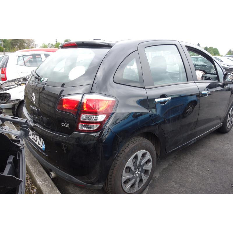 Kit de demarrage CITROEN C3 2 Photo n°6