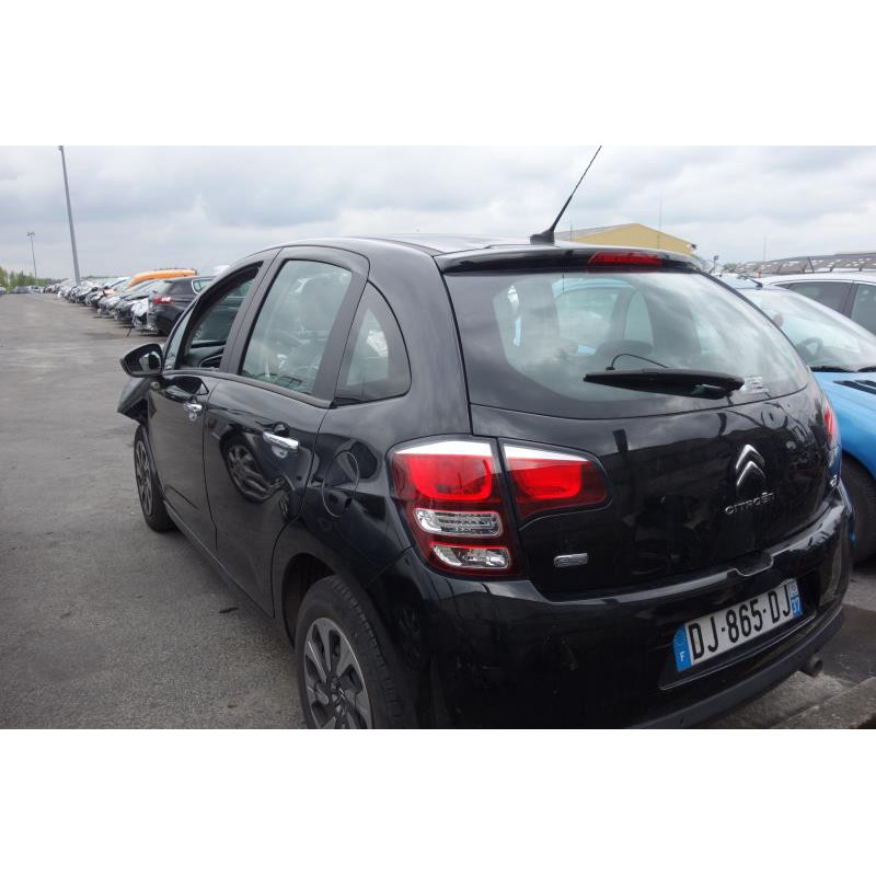 Kit de demarrage CITROEN C3 2 Photo n°7