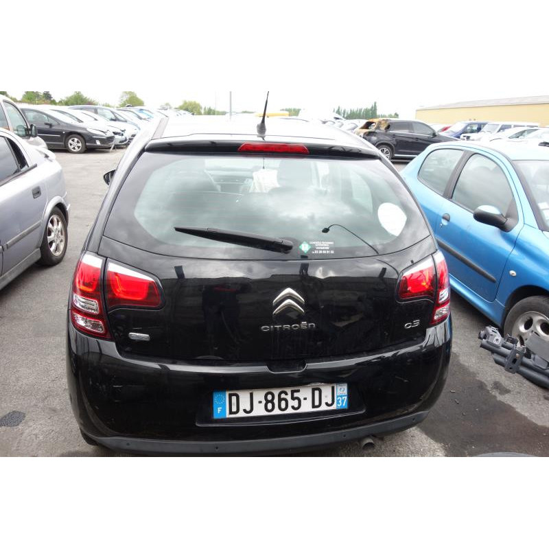 Kit de demarrage CITROEN C3 2 Photo n°8