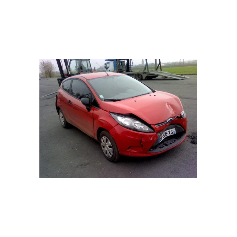 Compteur FORD FIESTA 6 Photo n°3
