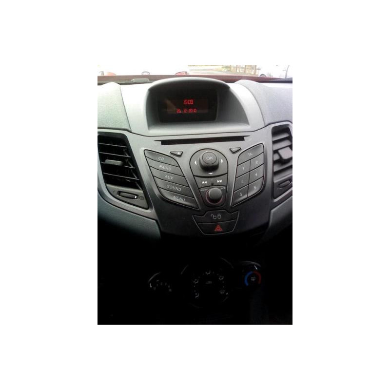 Compteur FORD FIESTA 6 Photo n°5